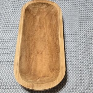 Robert Stanley Signature Collection Wooden Serving Tray